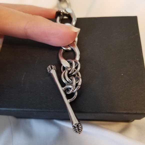 Gently used Juicy Couture bracelet - Picture 10 of 12